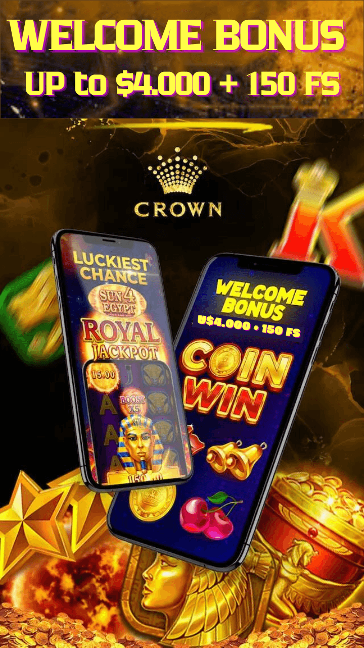 Crown Casino Online Screenshot